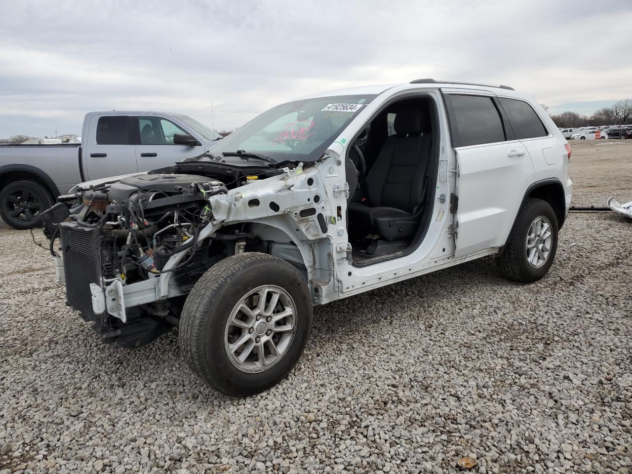 2018 JEEP GRAND CHER car image