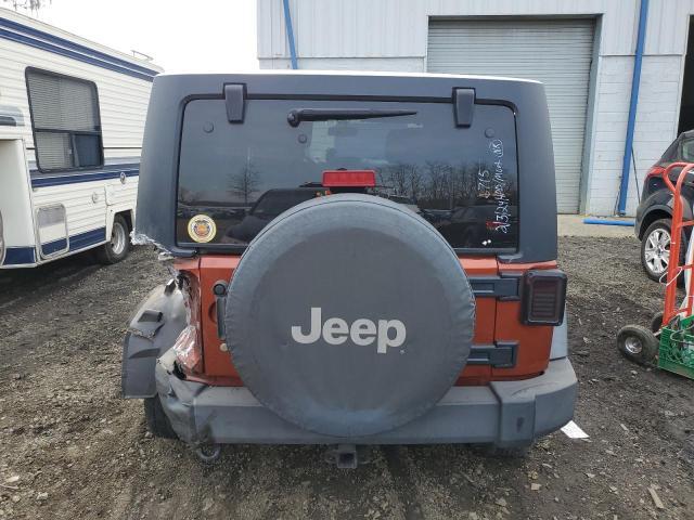 2014 Jeep Wrangler Unlimited Sport - Image 6