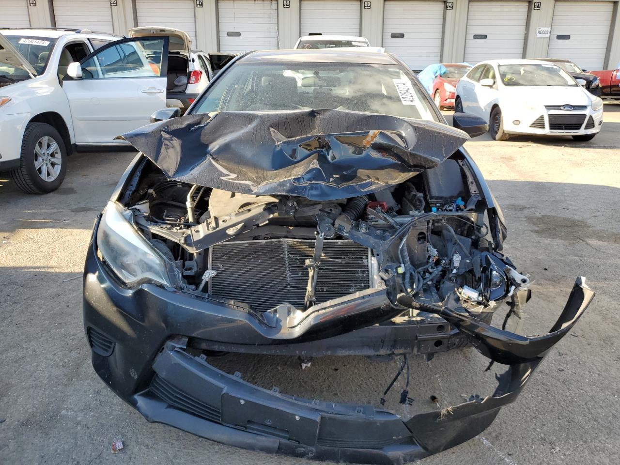 2014 TOYOTA COROLLA L - Фото 5
