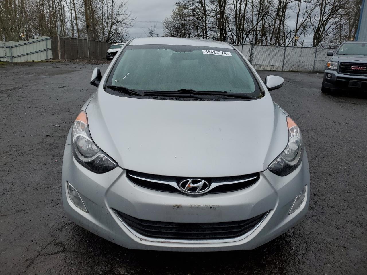 2013 HYUNDAI ELANTRA GL - Фото 5