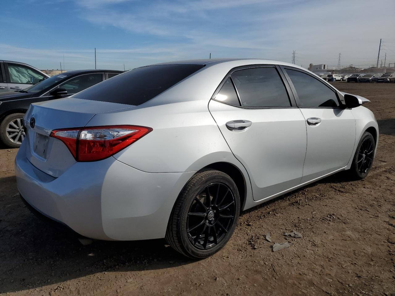 2016 TOYOTA COROLLA L - Image 3