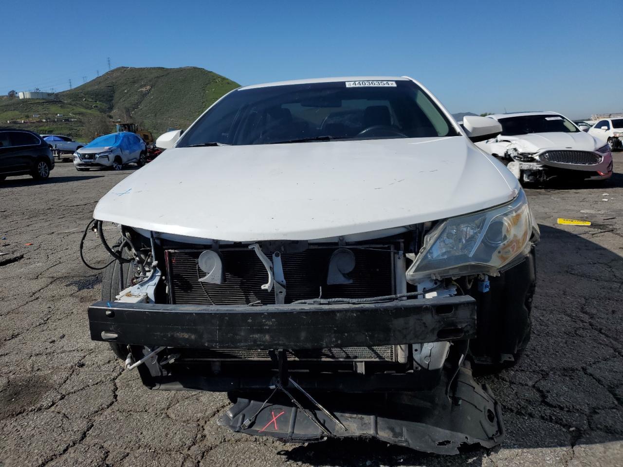 2014 TOYOTA CAMRY L - Image 5