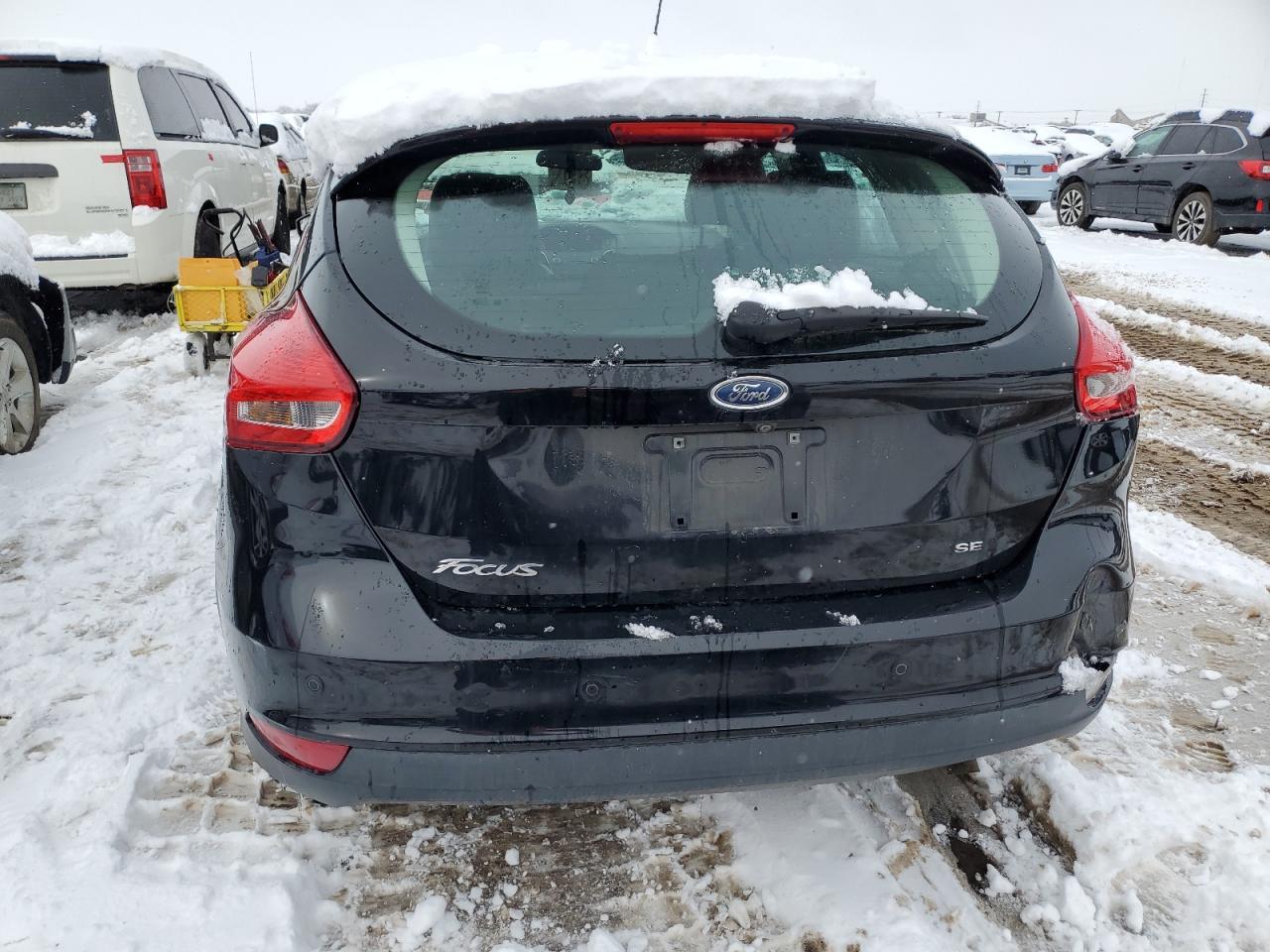 2016 FORD FOCUS SE - Фото 6