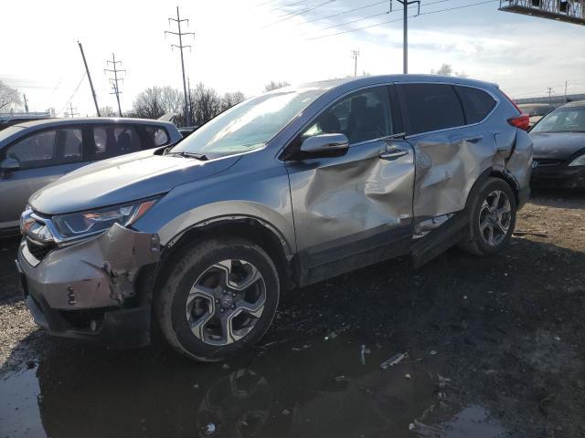 2019 Honda Cr-V Exl