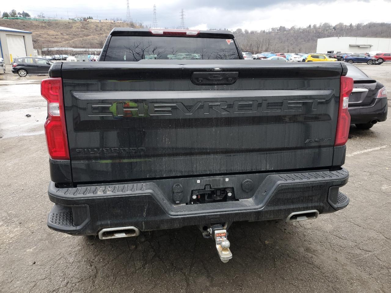 2023 CHEVROLET SILVERADO - Фото 6