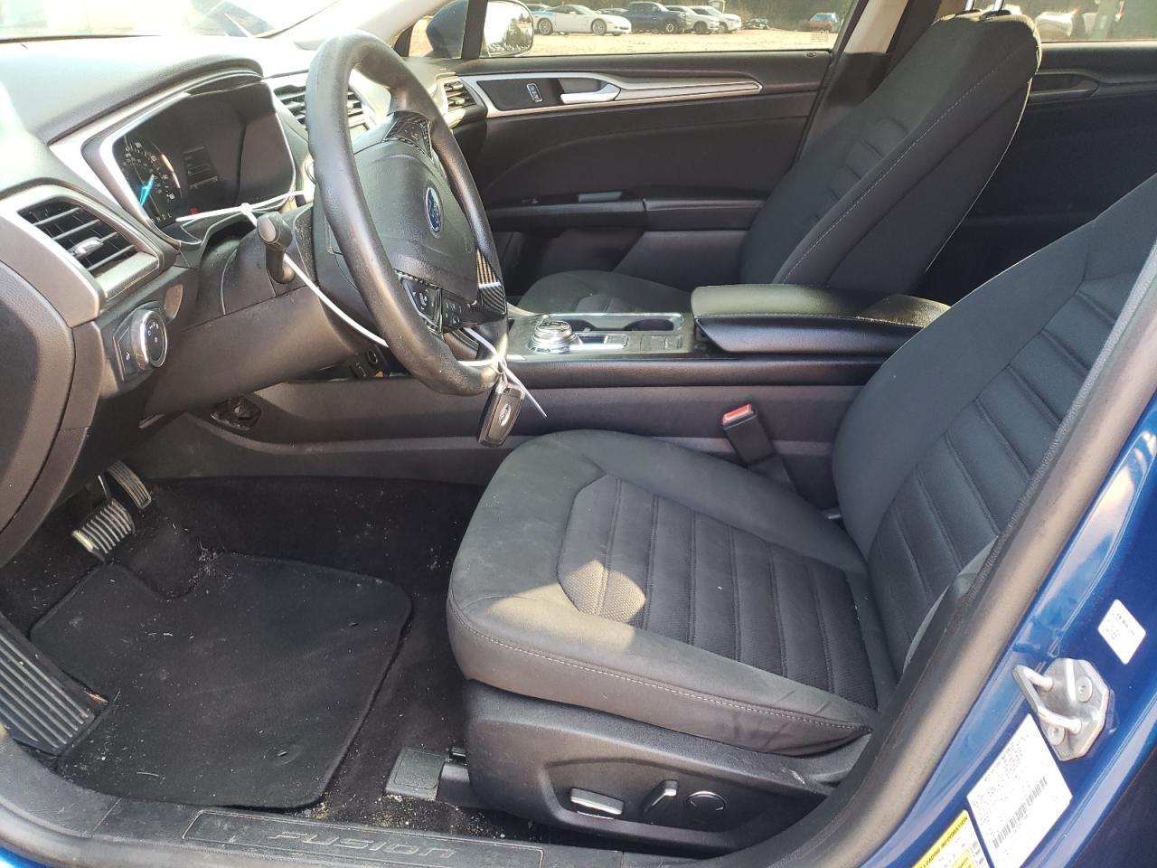 2017 FORD FUSION SE - Фото 7