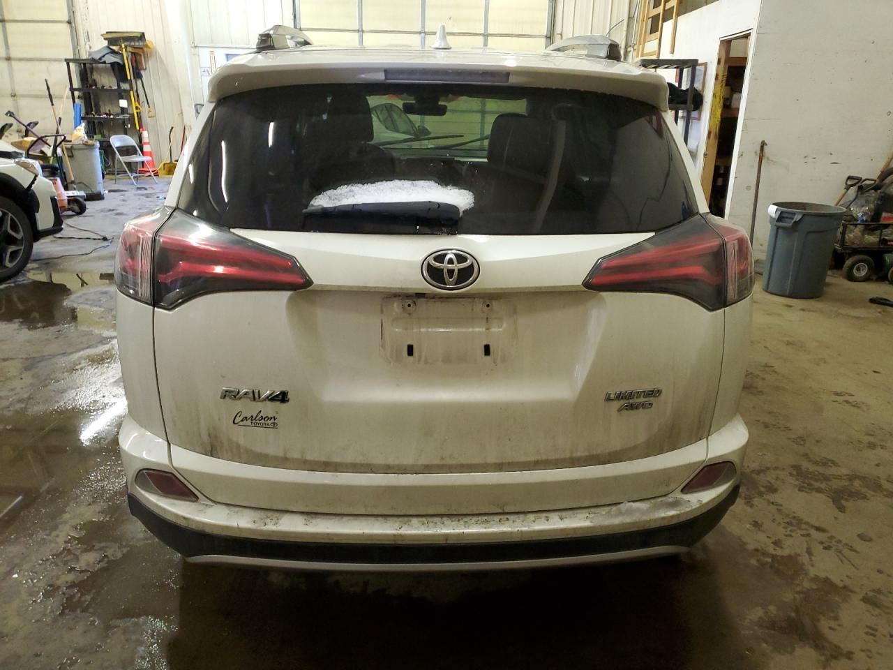 2018 TOYOTA RAV4 LIMIT - Фото 6