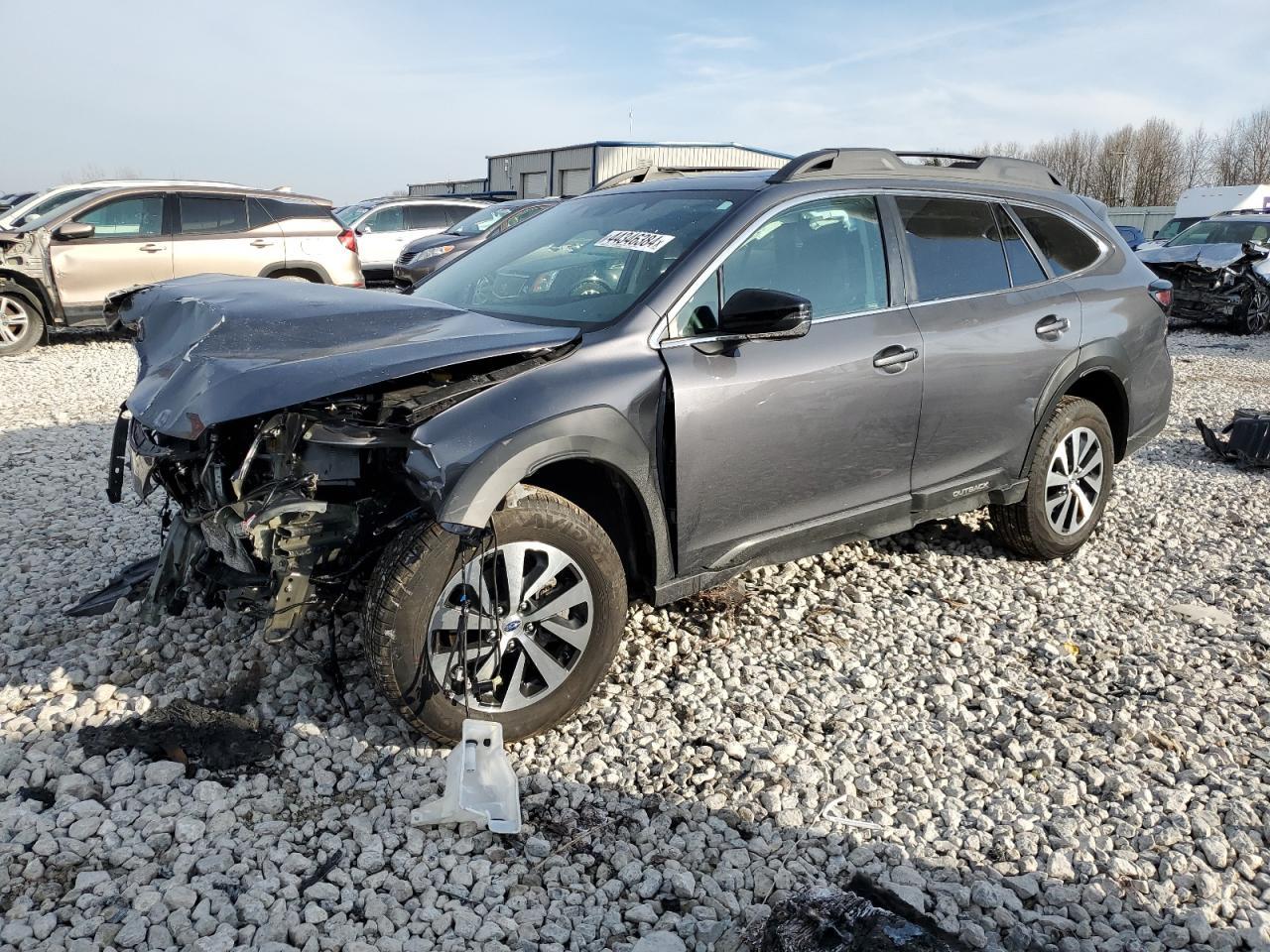 2023 SUBARU OUTBACK PR car image