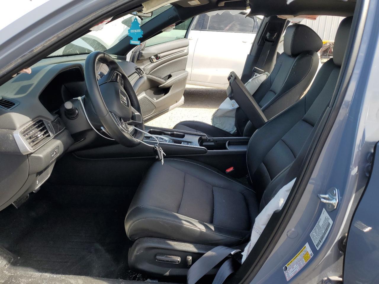 2022 HONDA ACCORD SPO - Фото 7