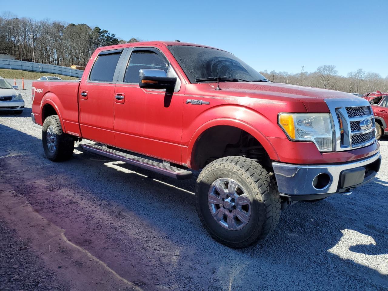 2010 FORD F150 SUPER - Image 4