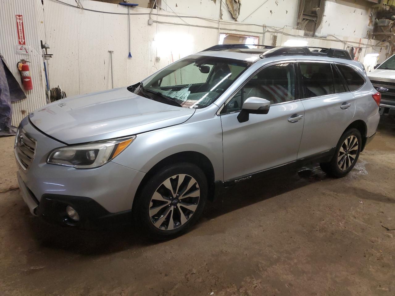 2016 SUBARU OUTBACK 2. car image