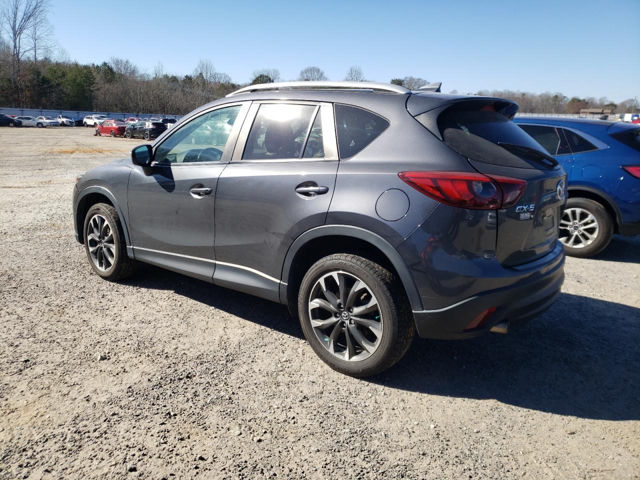 2016 MAZDA CX-5 GT - Image 2