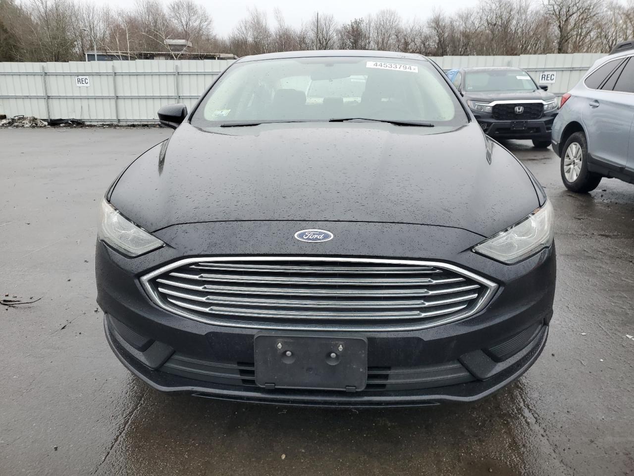 2017 FORD FUSION SE - Фото 5