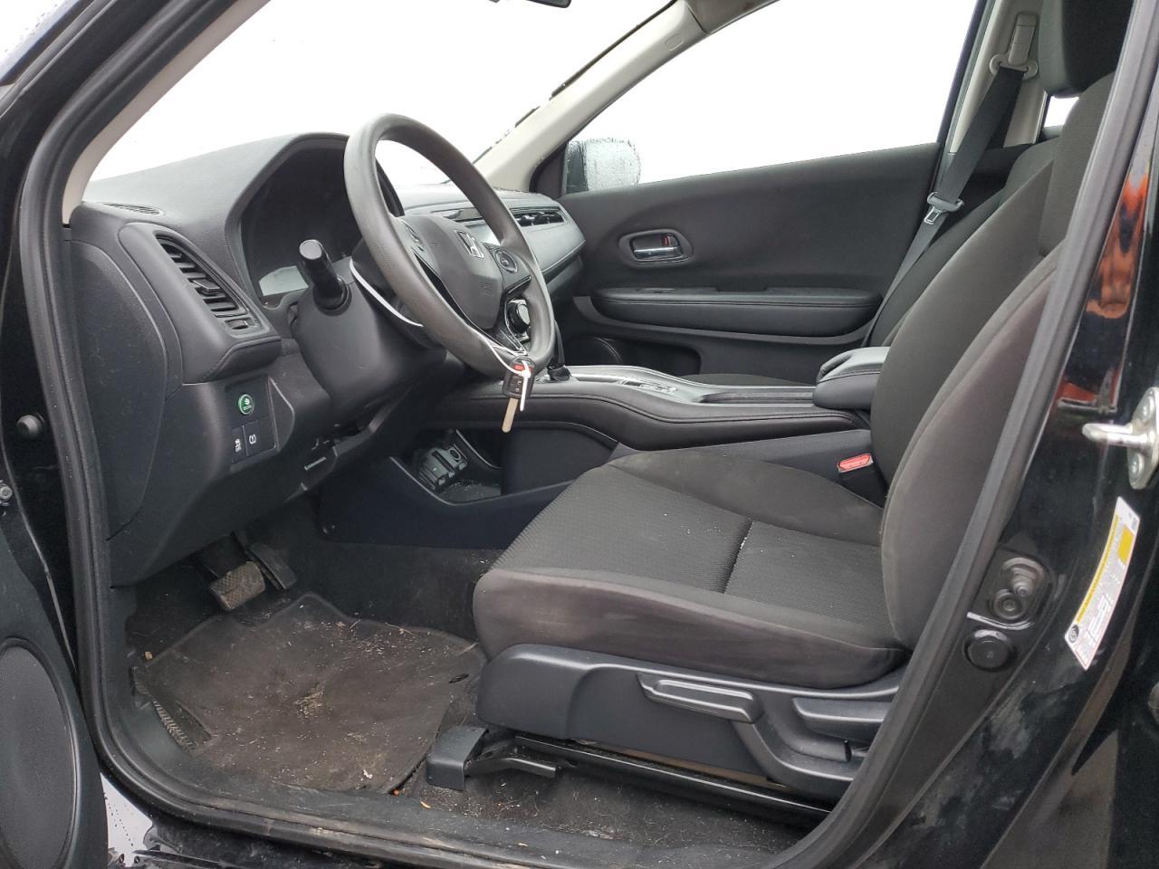2018 HONDA HR-V LX - Фото 7