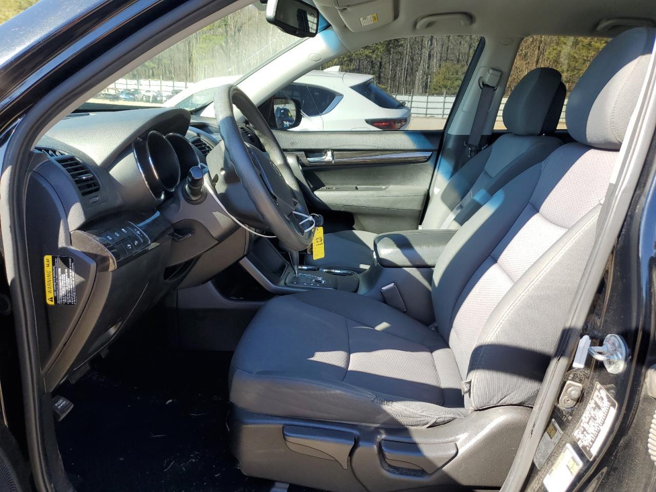 2012 KIA SORENTO BA - Фото 7