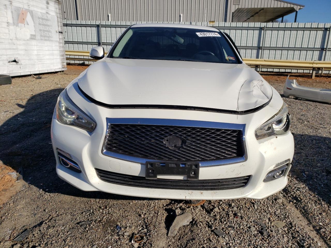 2016 INFINITI Q50 PREMIU - Фото 5