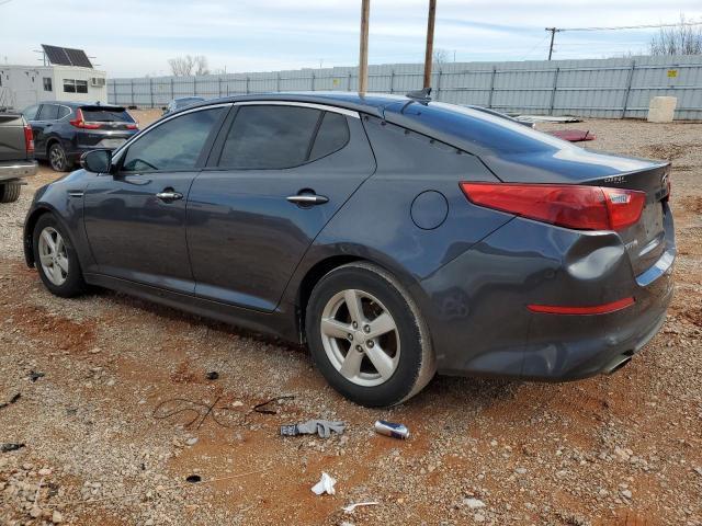 2015 Kia Optima Lx - Фото 2