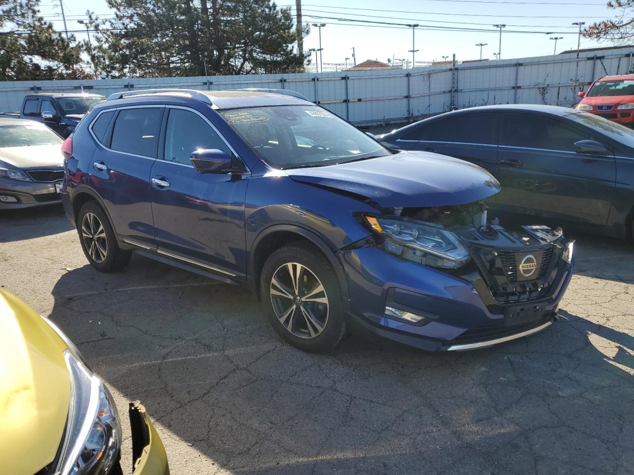2017 NISSAN ROGUE S - Фото 4
