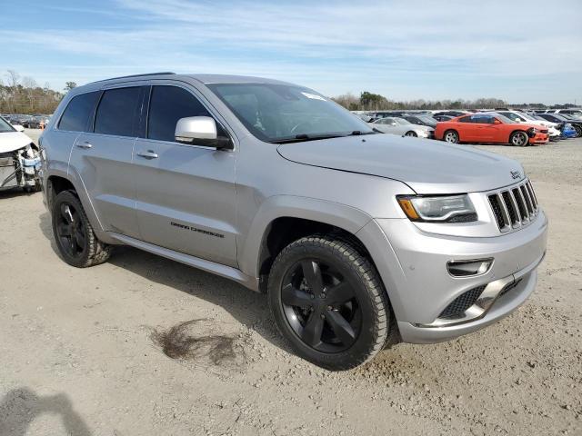 2016 Jeep Grand Cherokee Overland - Фото 4