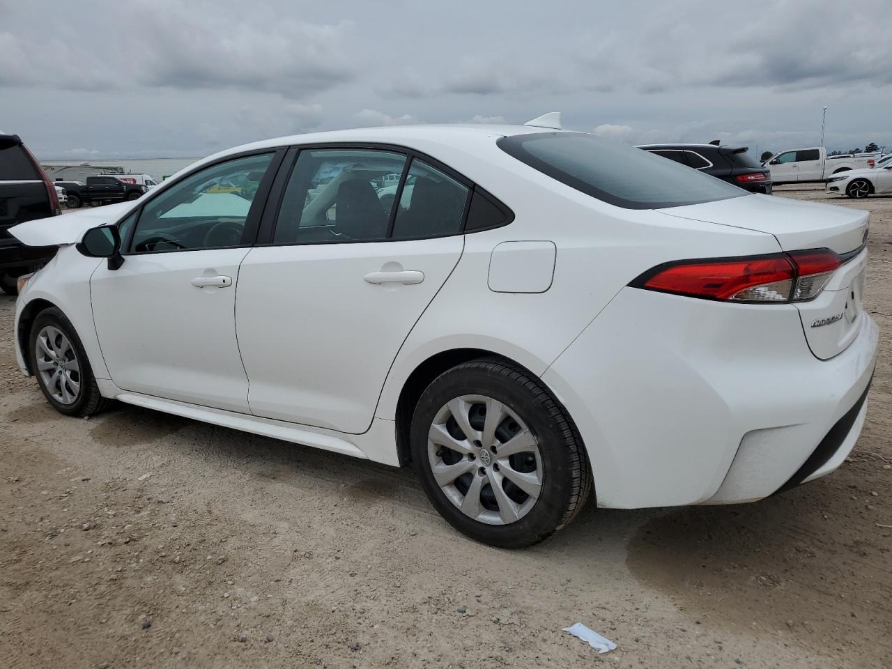 2020 TOYOTA COROLLA LE - Фото 2