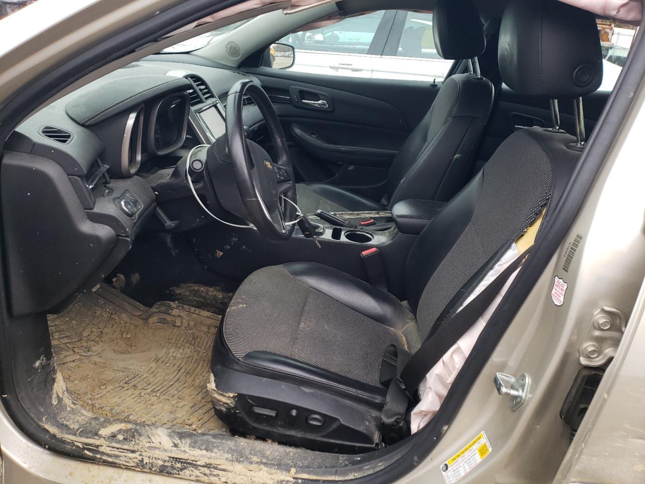 2015 CHEVROLET MALIBU 2LT - Image 7