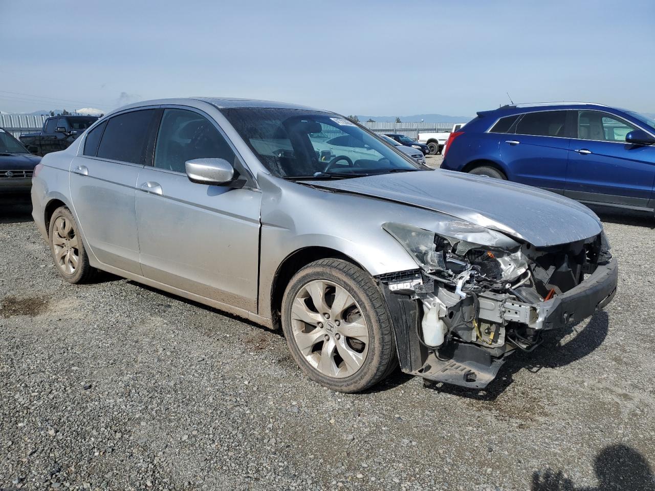 2010 HONDA ACCORD EXL - Фото 4