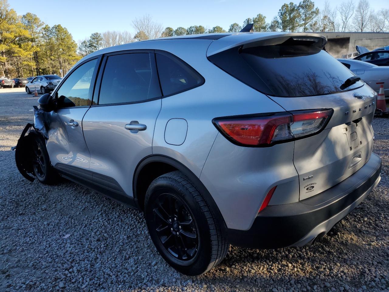 2020 FORD ESCAPE SE - Фото 2