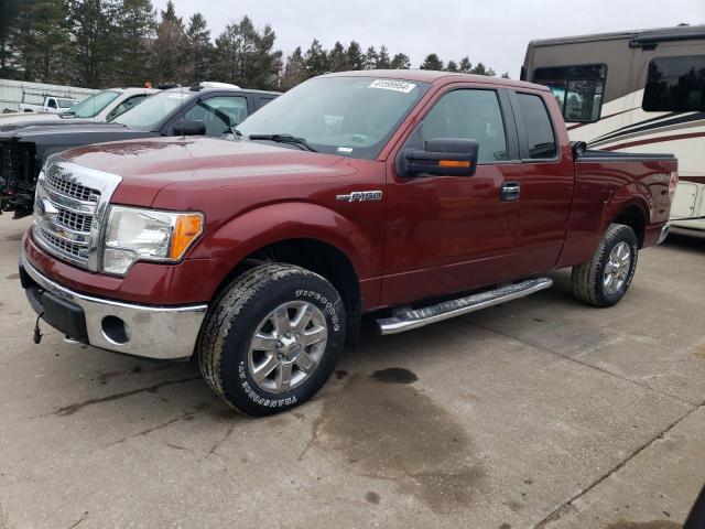 2014 Ford F150 Super Cab