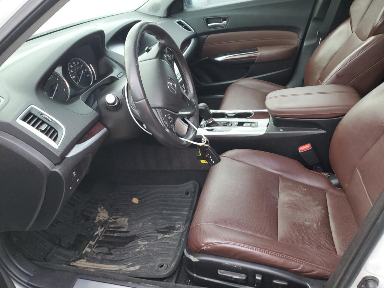 2016 ACURA TLX TECH - Image 7