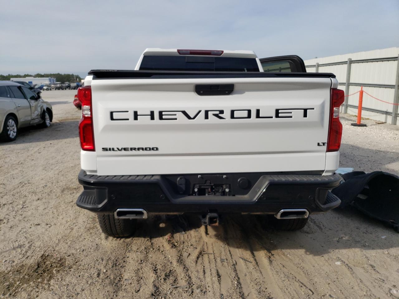 2020 CHEVROLET SILVERADO - Image 6