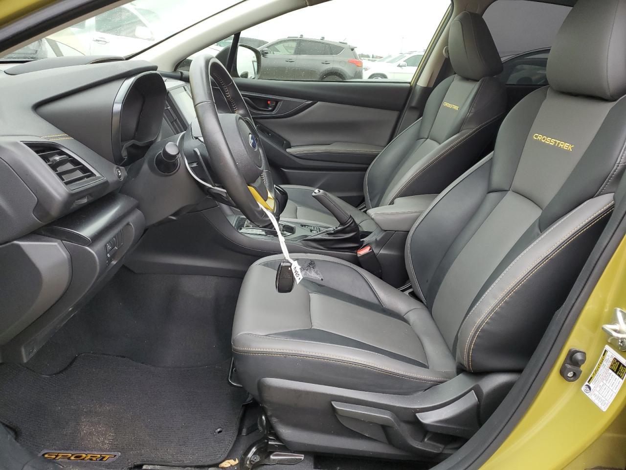 2021 SUBARU CROSSTREK - Фото 7