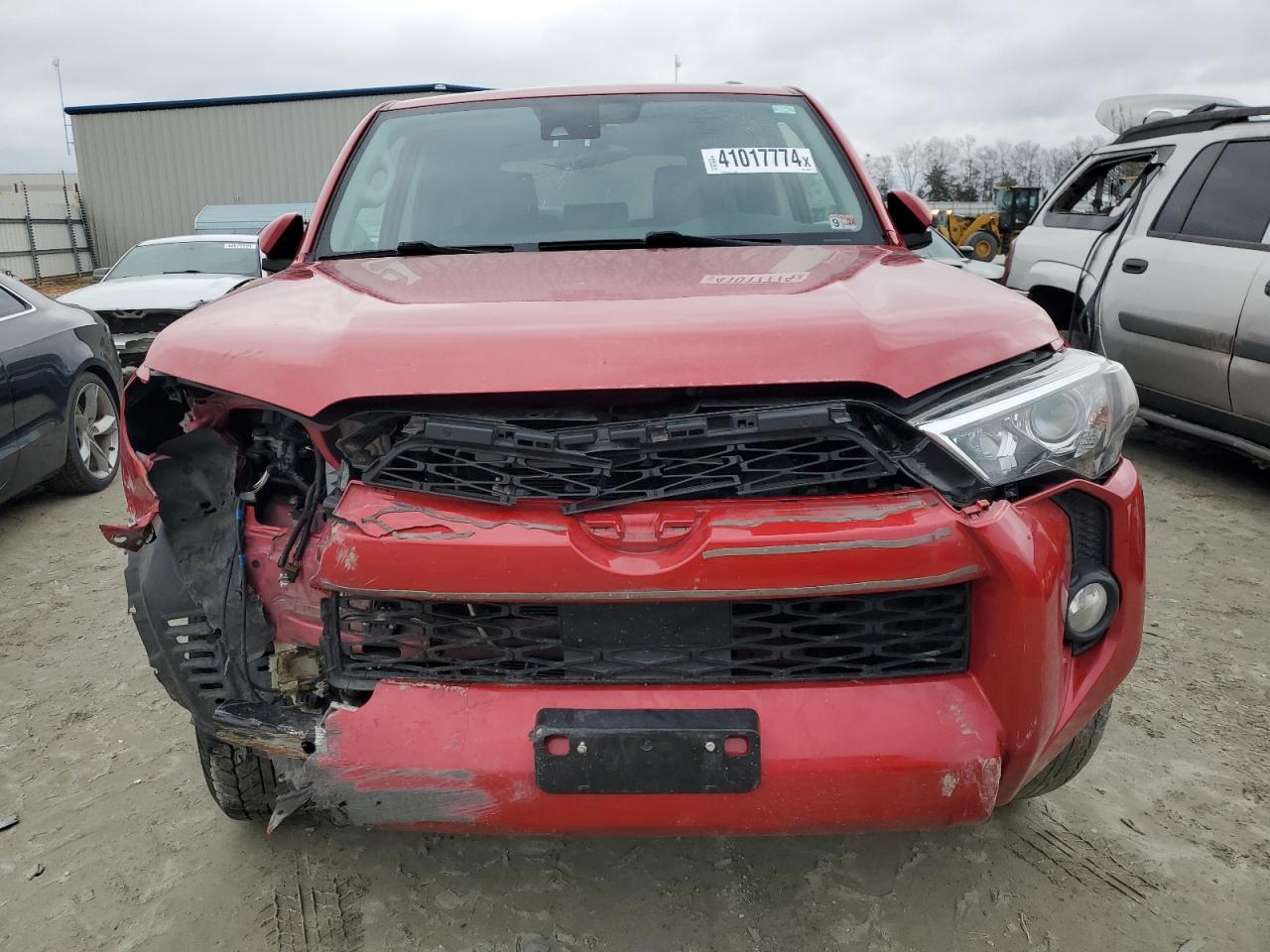 2020 TOYOTA 4RUNNER SR - Image 5