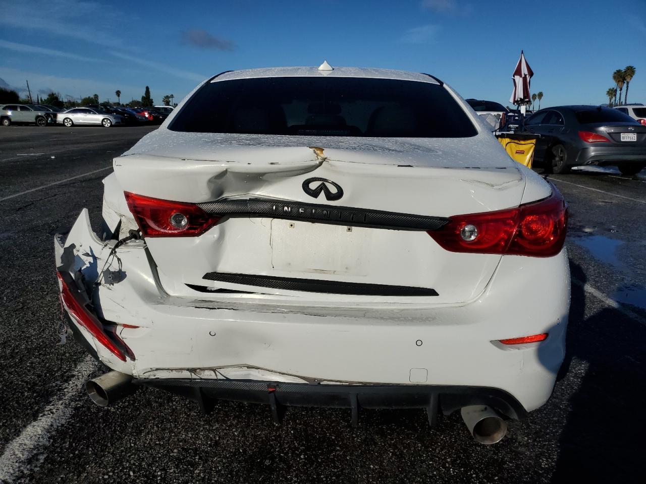 2014 INFINITI Q50 BASE - Фото 6