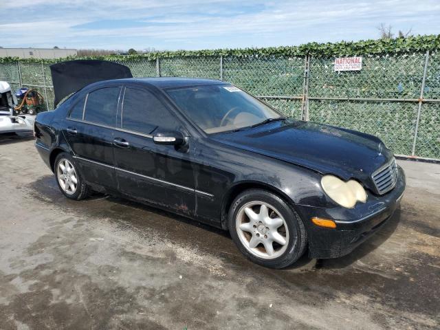2003 Mercedes-Benz C 320 4Matic - Фото 4