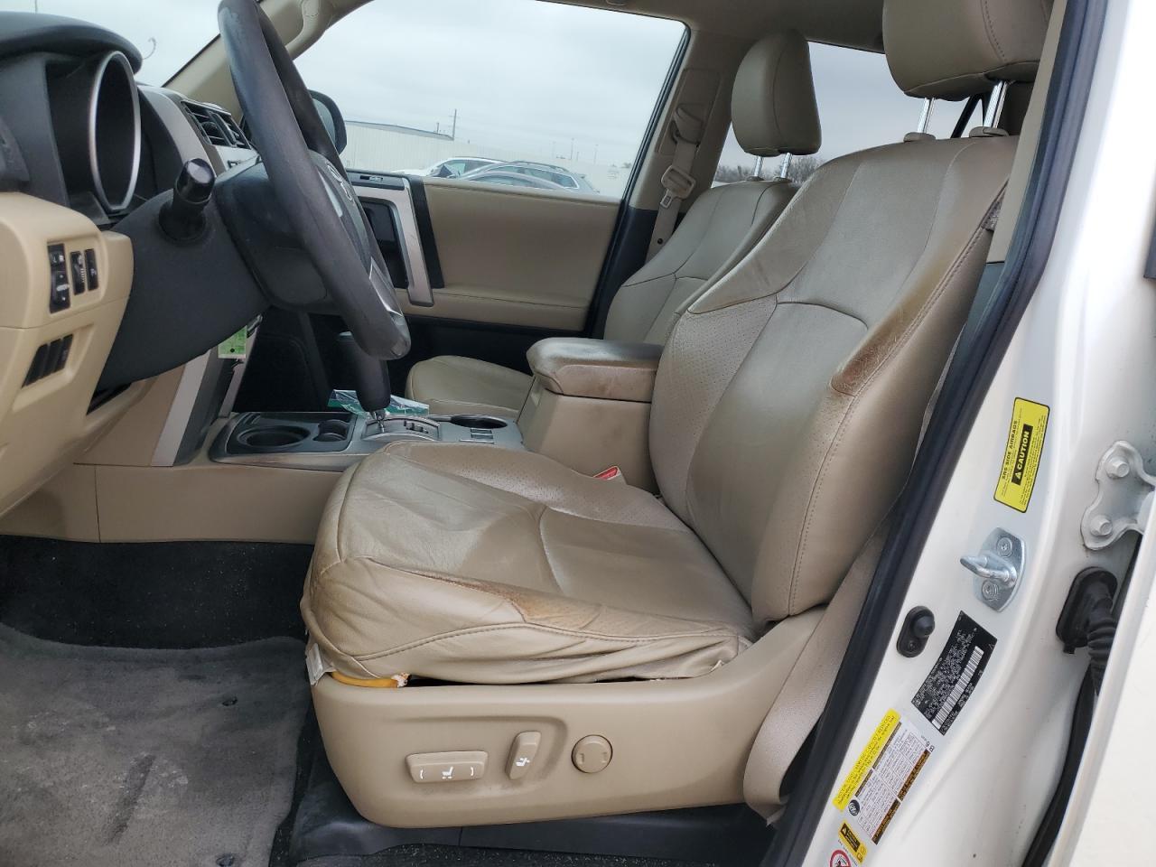 2011 TOYOTA 4RUNNER SR - Image 7