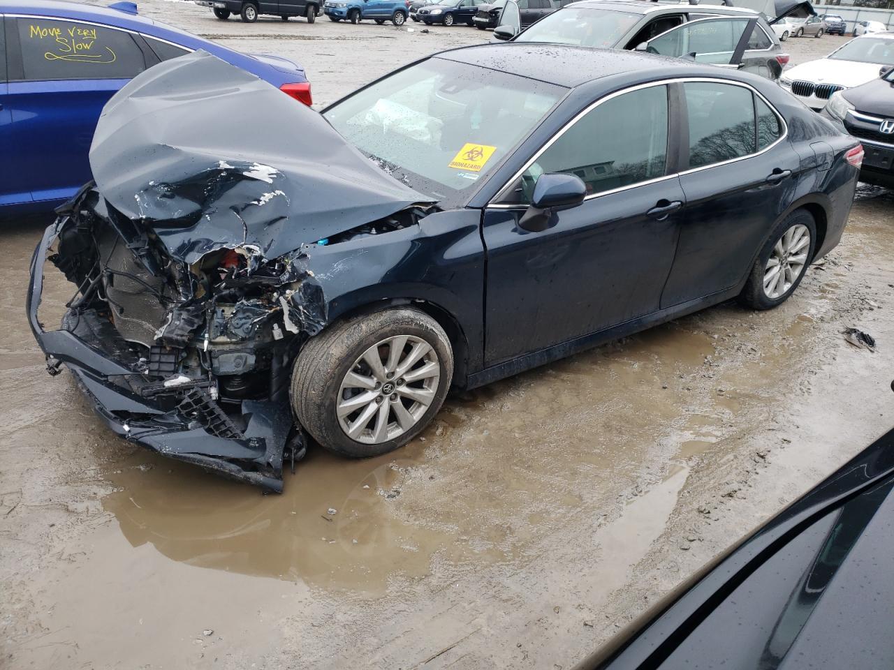 2019 TOYOTA CAMRY L