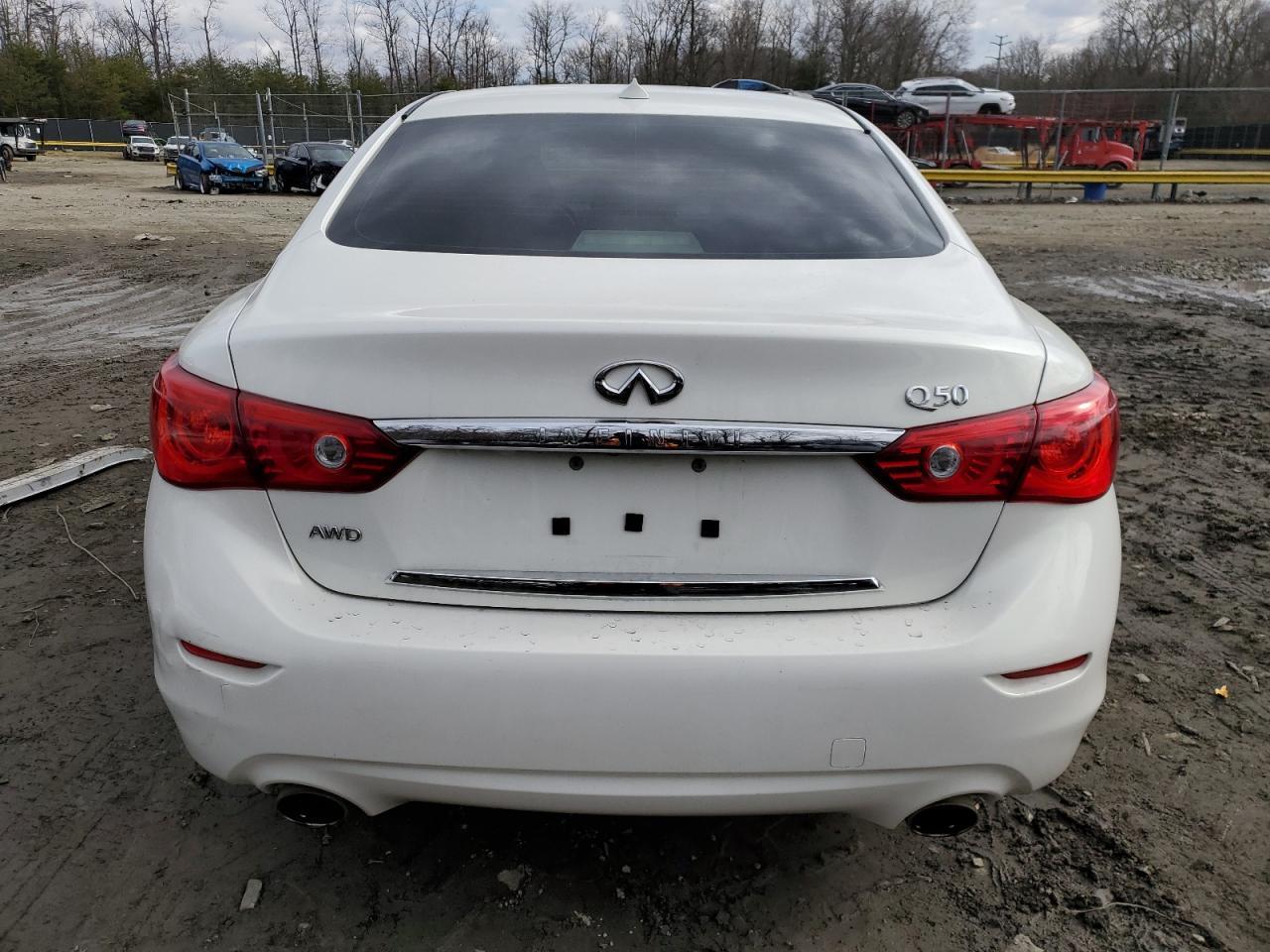 2015 INFINITI Q50 BASE - Image 6