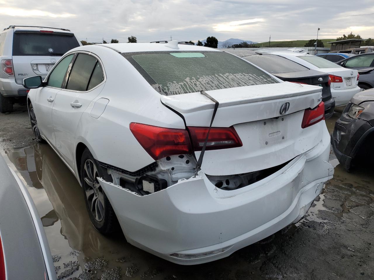 2016 ACURA TLX TECH - Image 2