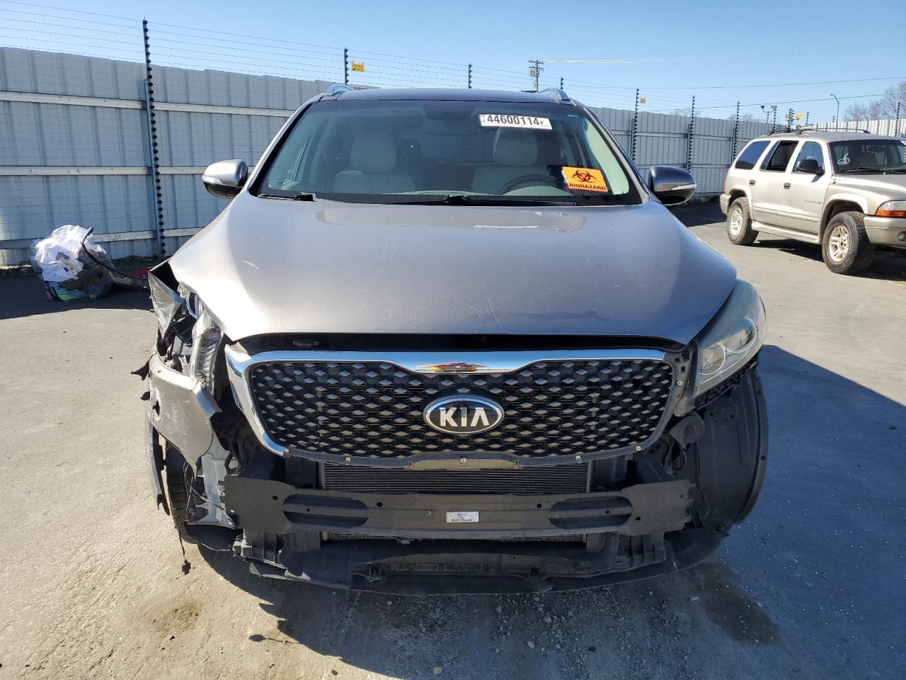 2016 KIA SORENTO SX - Image 5