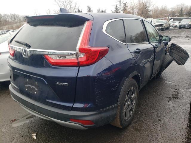 2018 Honda Cr-V Ex - Image 3