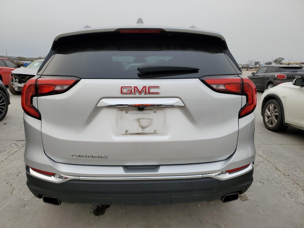 2019 GMC TERRAIN SL - Фото 6