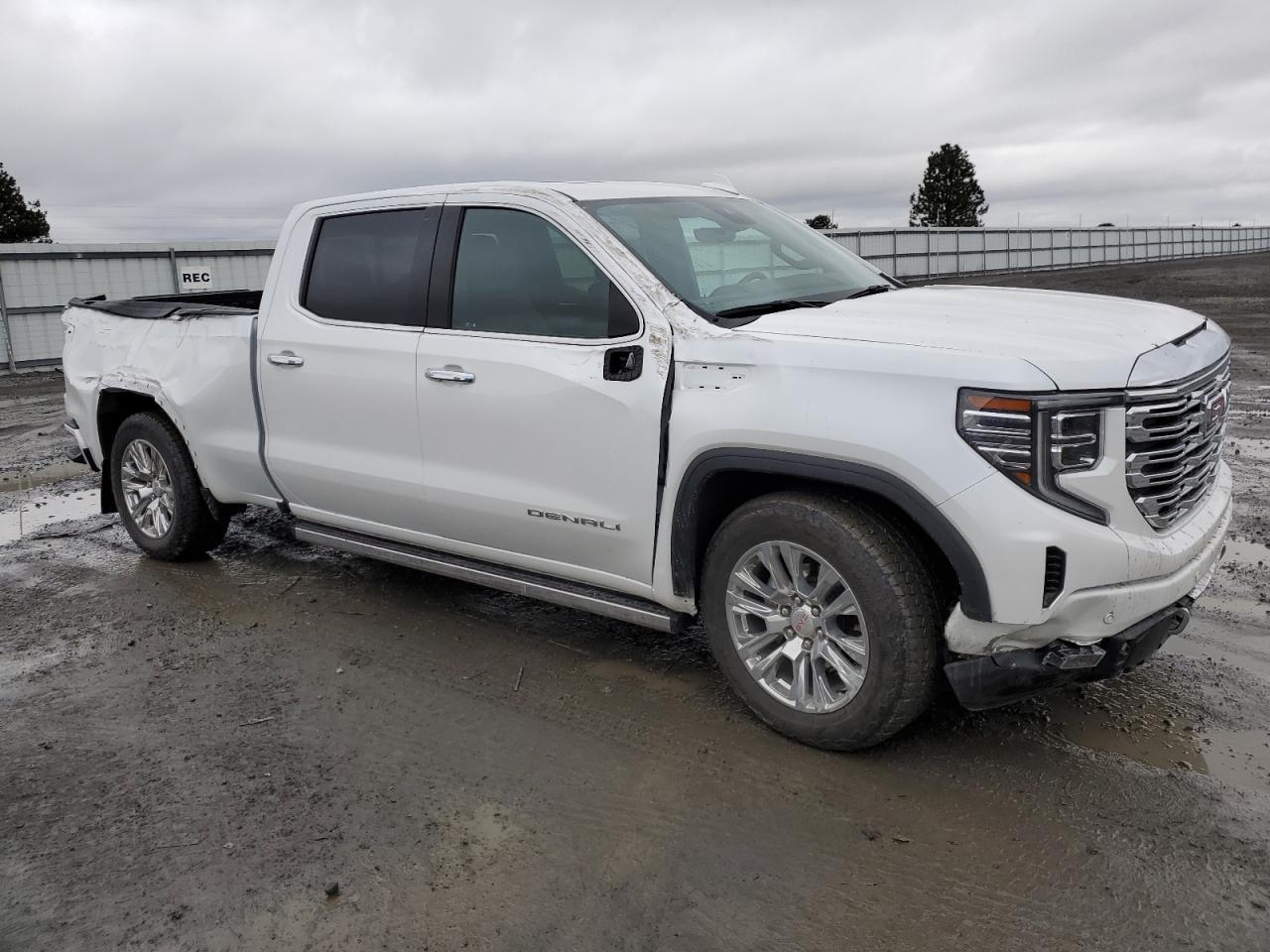 2023 GMC SIERRA K15 - Image 4