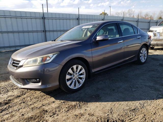 2015 Honda Accord Exl