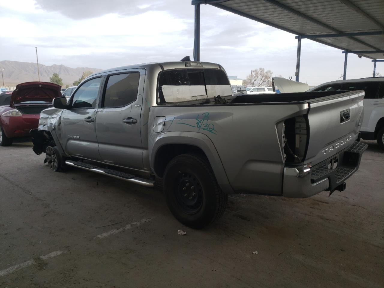 2018 TOYOTA TACOMA DOU - Image 2