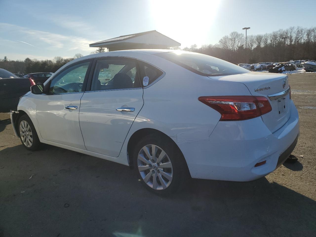 2018 NISSAN SENTRA S - Image 2