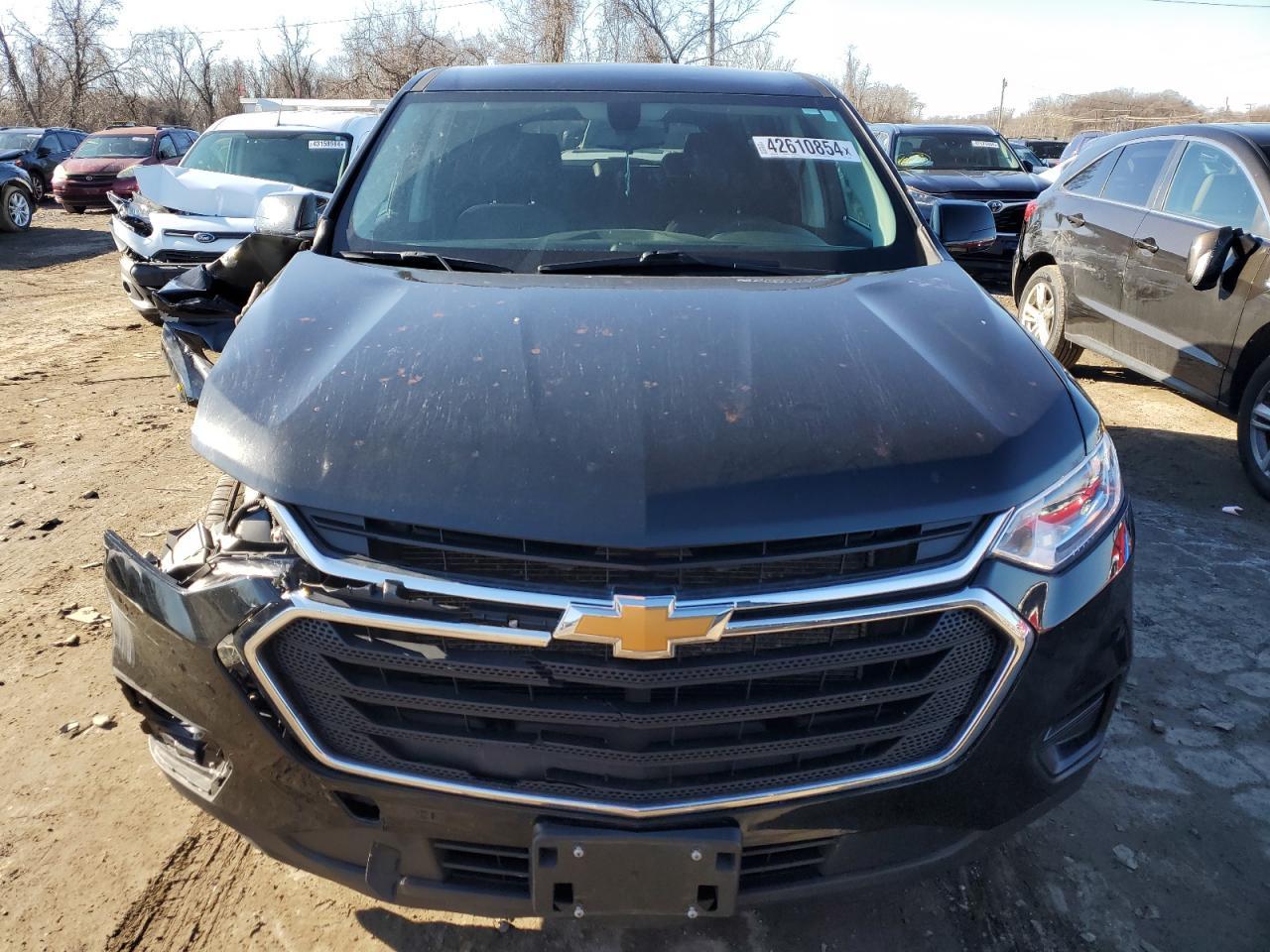 2020 CHEVROLET TRAVERSE L - Фото 5