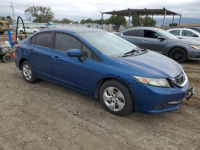 2015 Honda Civic Lx - Image 4
