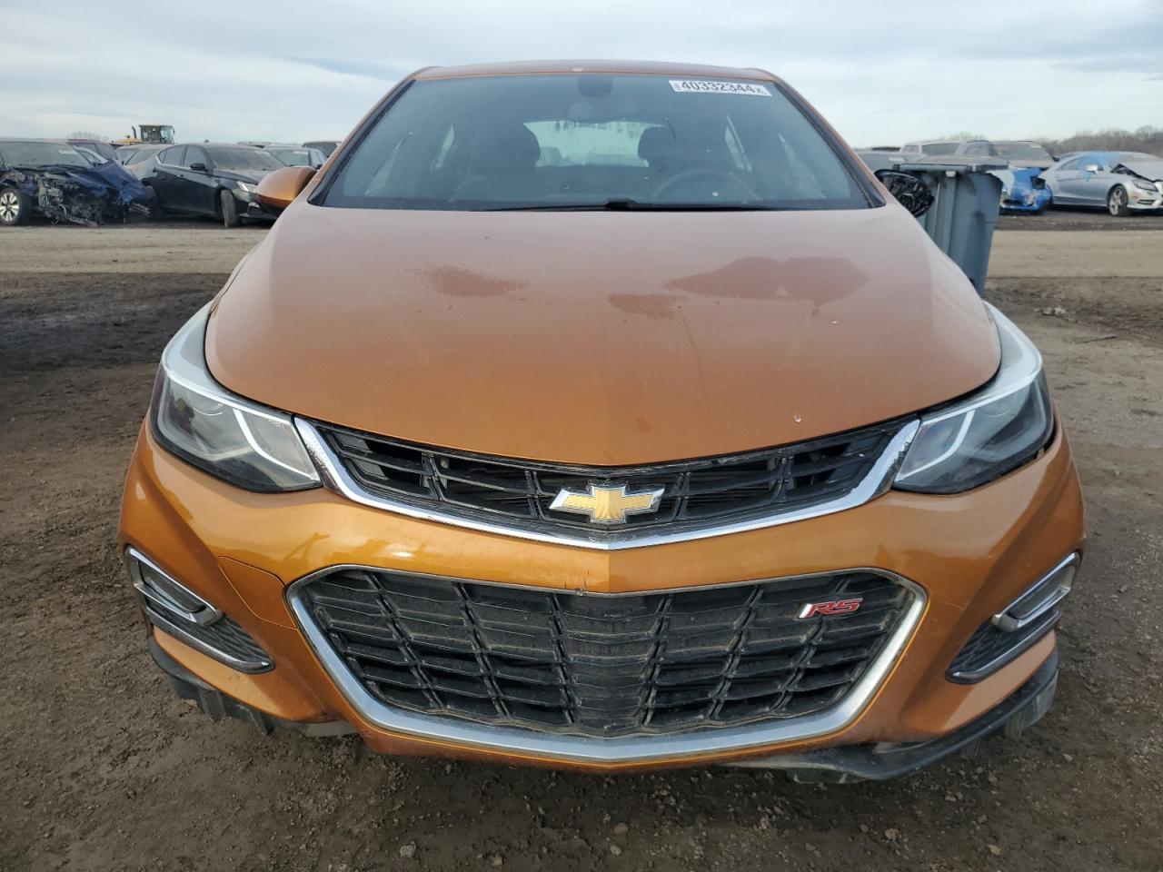 2017 CHEVROLET CRUZE LT - Image 5