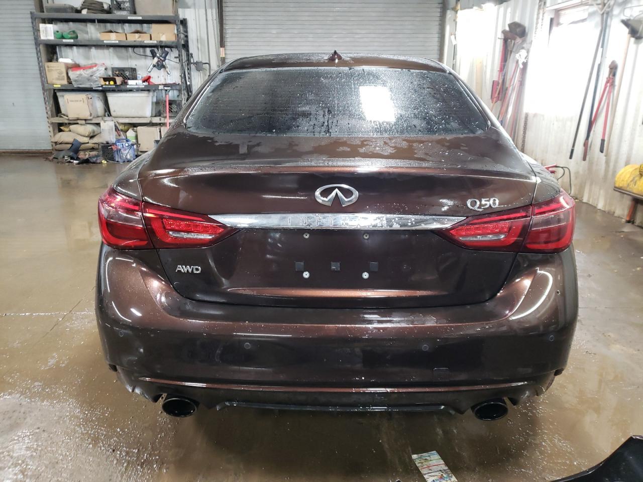 2018 INFINITI Q50 LUXE - Image 6
