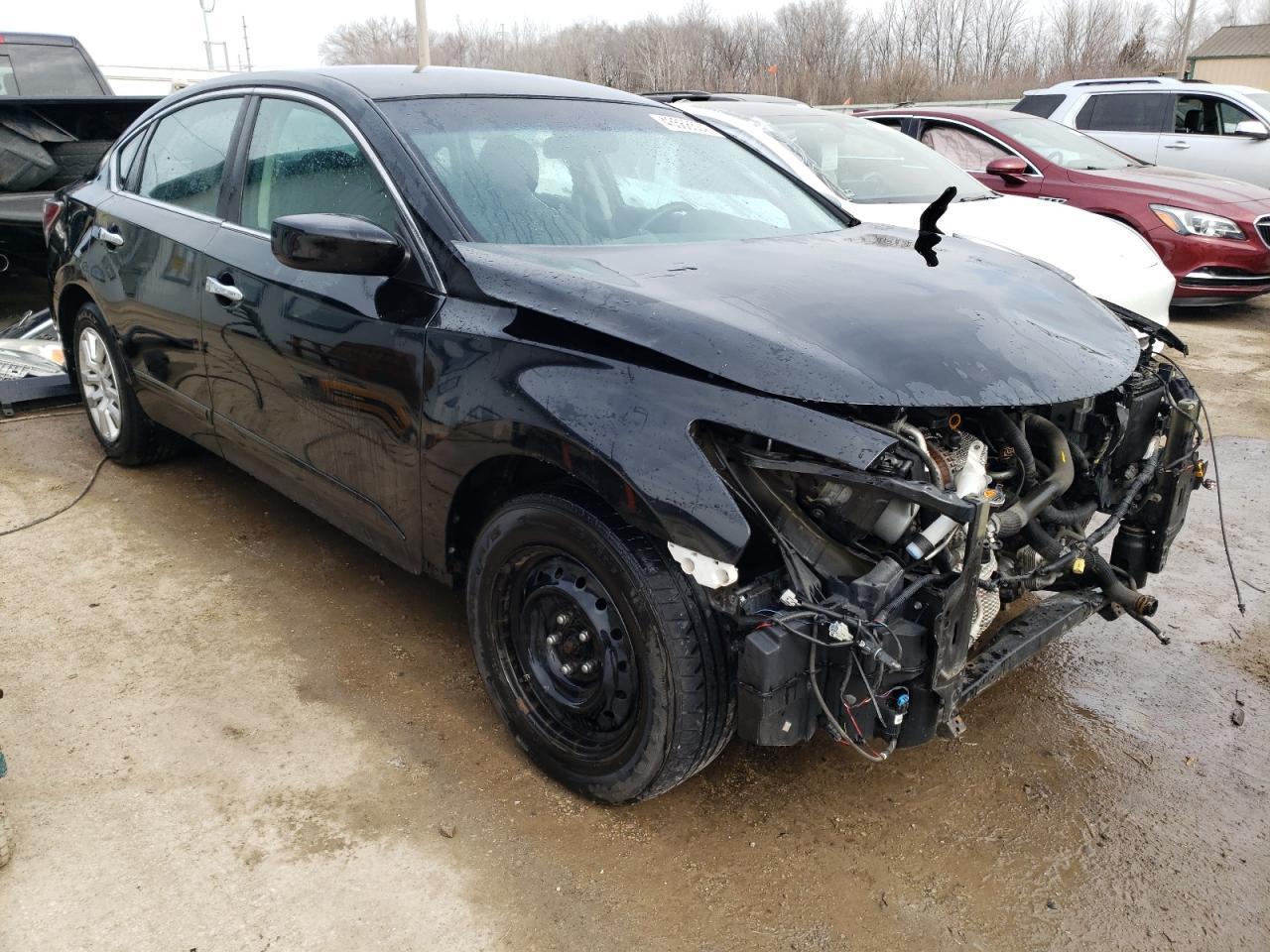 2015 NISSAN ALTIMA 2.5 - Фото 4